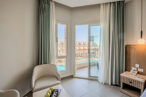 Vistas desde la habitación