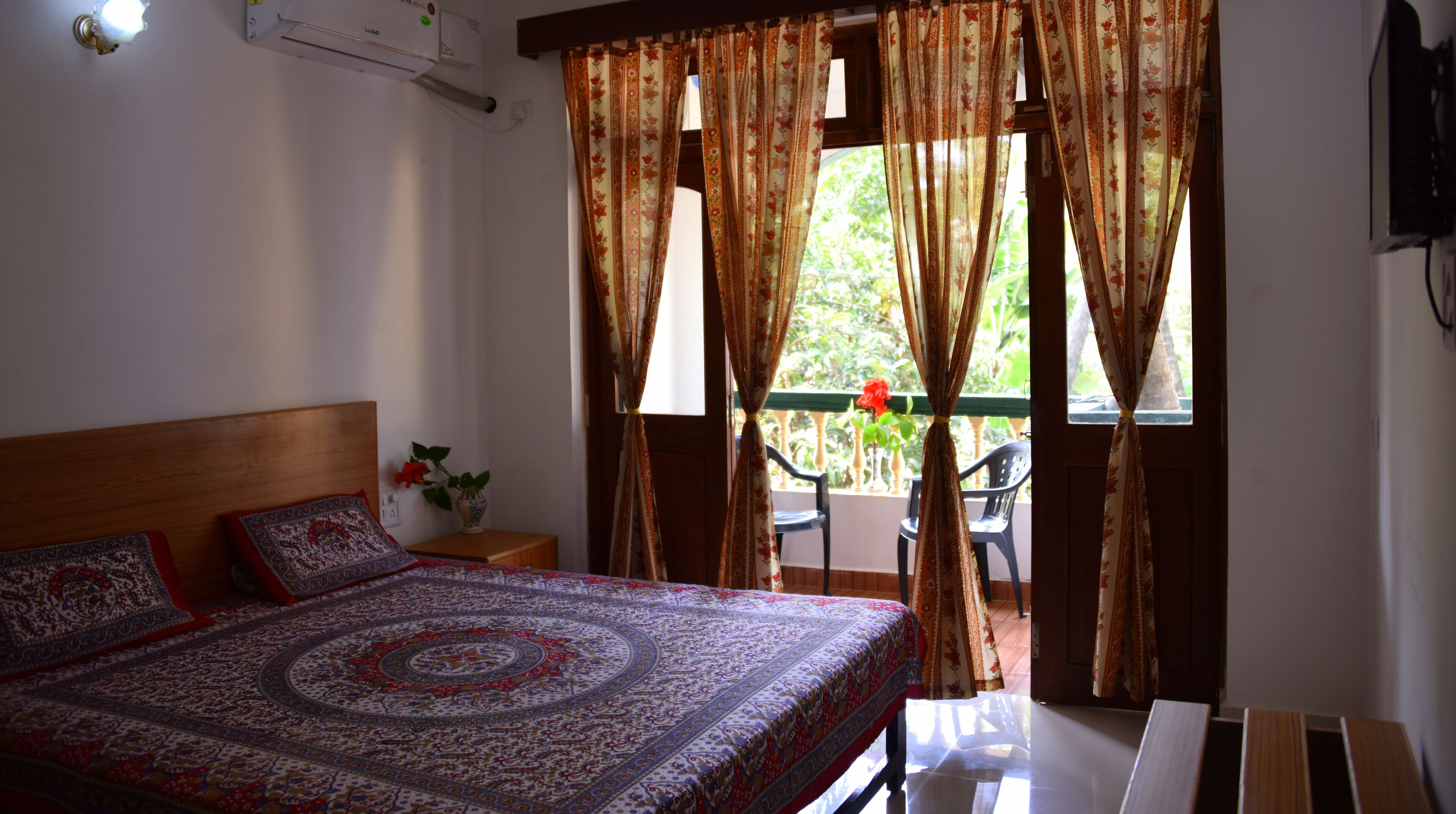 Habitación básica | Wifi gratis 