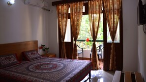 Basic Room | Free WiFi - Hotel Kismat Mahal (Calangute)