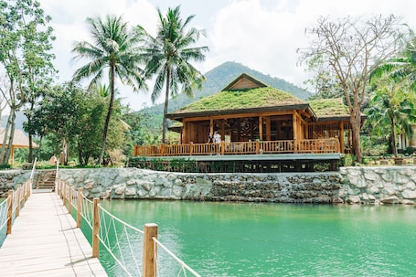 Lago. Ba Ho Eco Beat