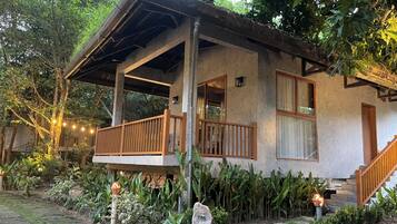 Façade de lâhĂ©bergement