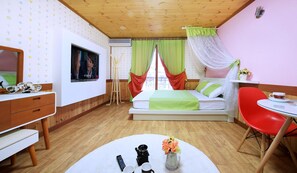Chambre (Spring) | Wi-Fi gratuit