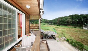 Terraço/pátio