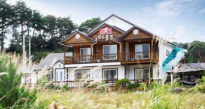 Lake Scenery Pension