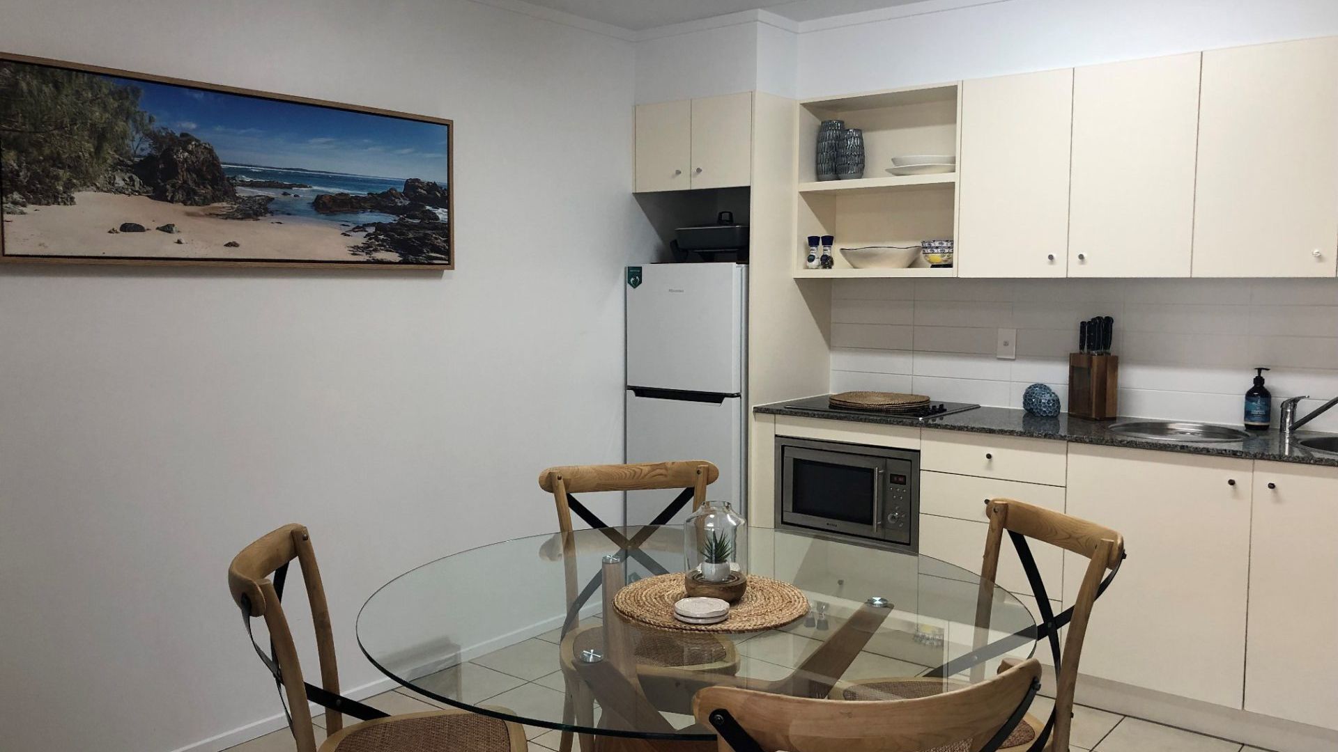 Baden 70 - Rainbow Shores. Ground Floor. Air Con. Overlooking lap pool. Wi-Fi — image 13