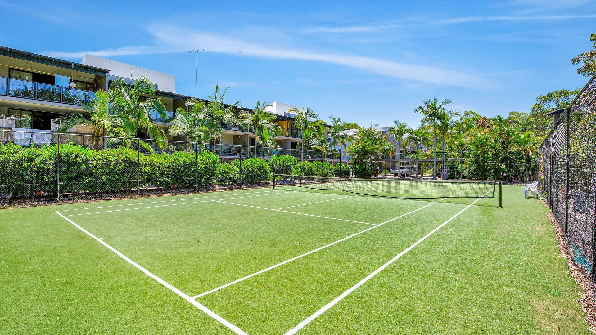 Baden 70 - Rainbow Shores. Ground Floor. Air Con. Overlooking lap pool. Wi-Fi — image 22