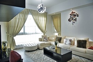 Interior - Breathtaking 2BR Apt. in Palm Jumeirah (Dubai)