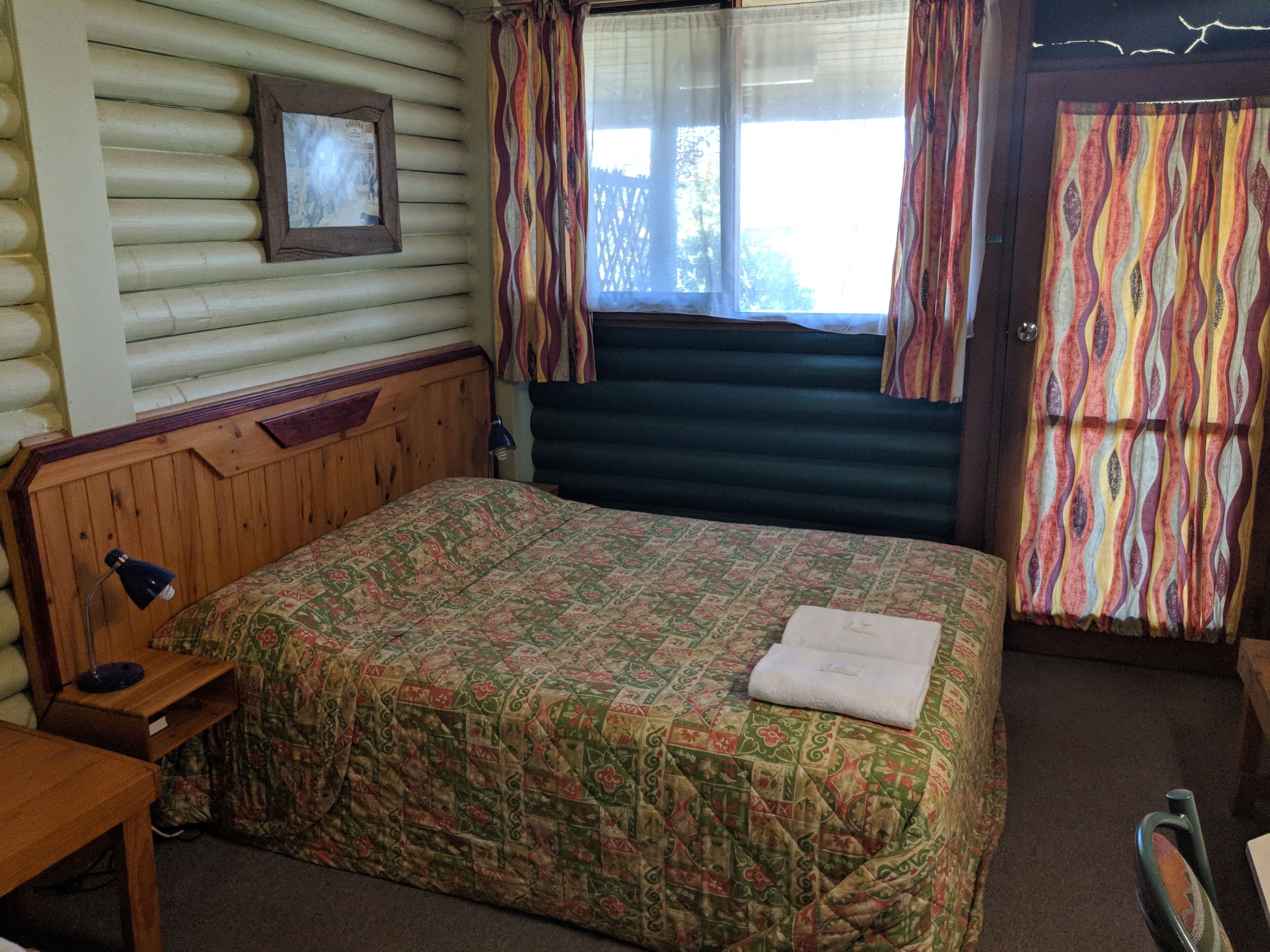 Basic Room | Premium bedding, free WiFi, bed sheets