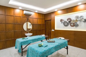 Massagens