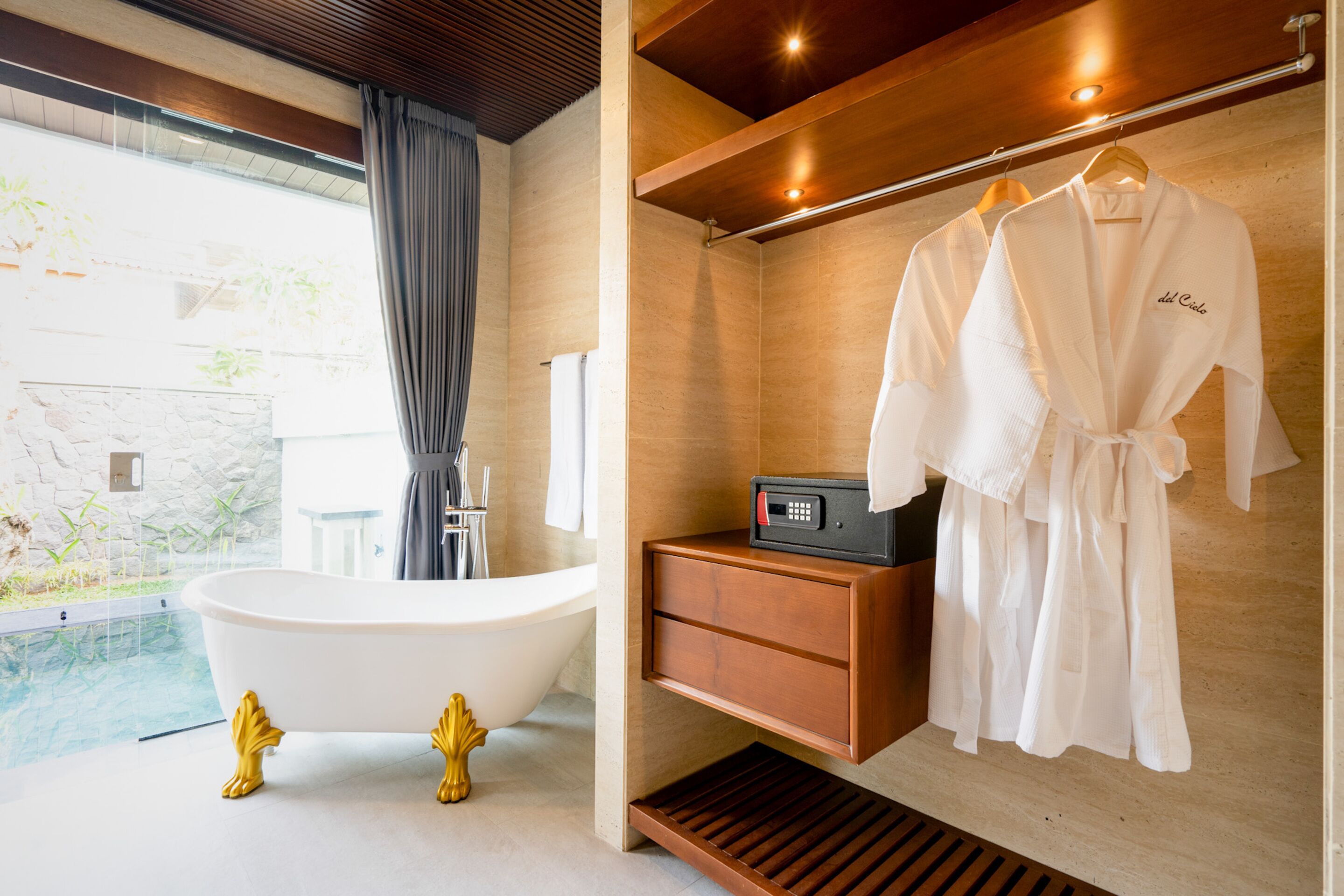 Foto - Del Cielo Villa Seminyak