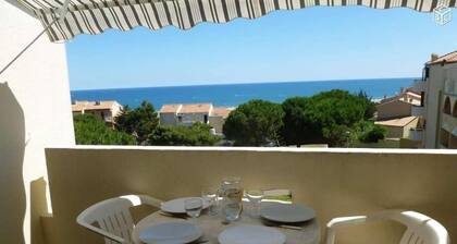 COQUET APPARTEMENT AVEC VUE