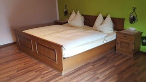 Doppelzimmer | Kostenloses WLAN