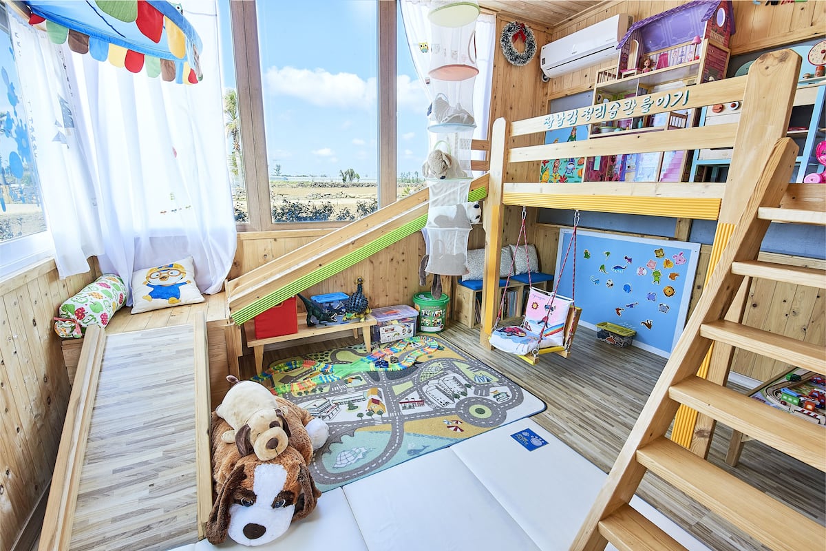 Royal-Zimmer (Spa Kids) | Kinder-Themenzimmer