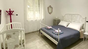 2 多间卧室、WiFi、床单、轮椅无障碍