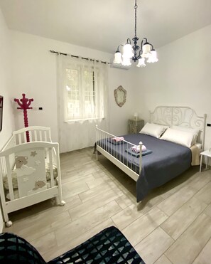 2 bedrooms, WiFi, bed sheets, wheelchair access - Villa Elisa Apartments (Minturno)