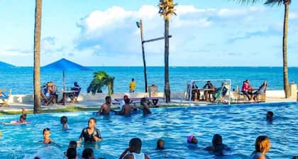 Salama Bling Beach Resort