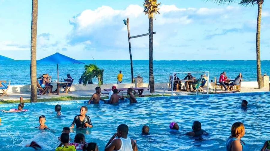 Salama Bling Beach Resort