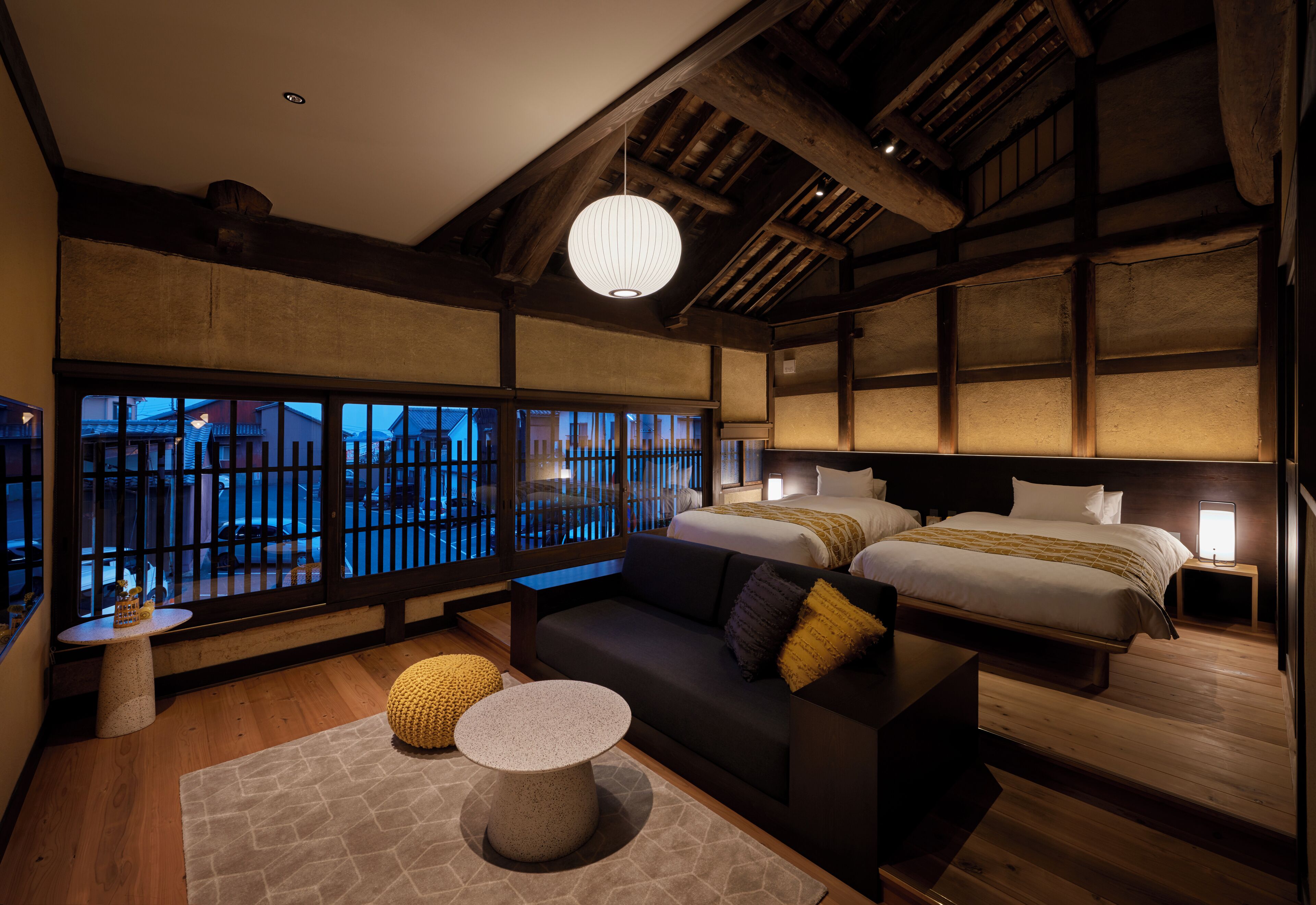 ROYA-2nd floor [Standard], Non Smoking | Individually decorated, individually furnished, free WiFi, bed sheets