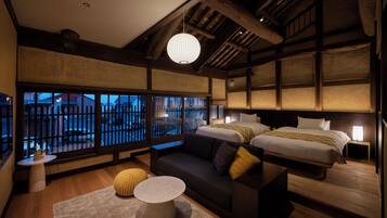 بديكورات فريدة لكل غرفة وطراز فريد لكل وحدة وواي فاي مجانًا