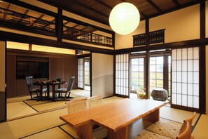 Bettei Shigakutei,Non Smoking | Individually decorated, individually furnished, free WiFi, bed sheets