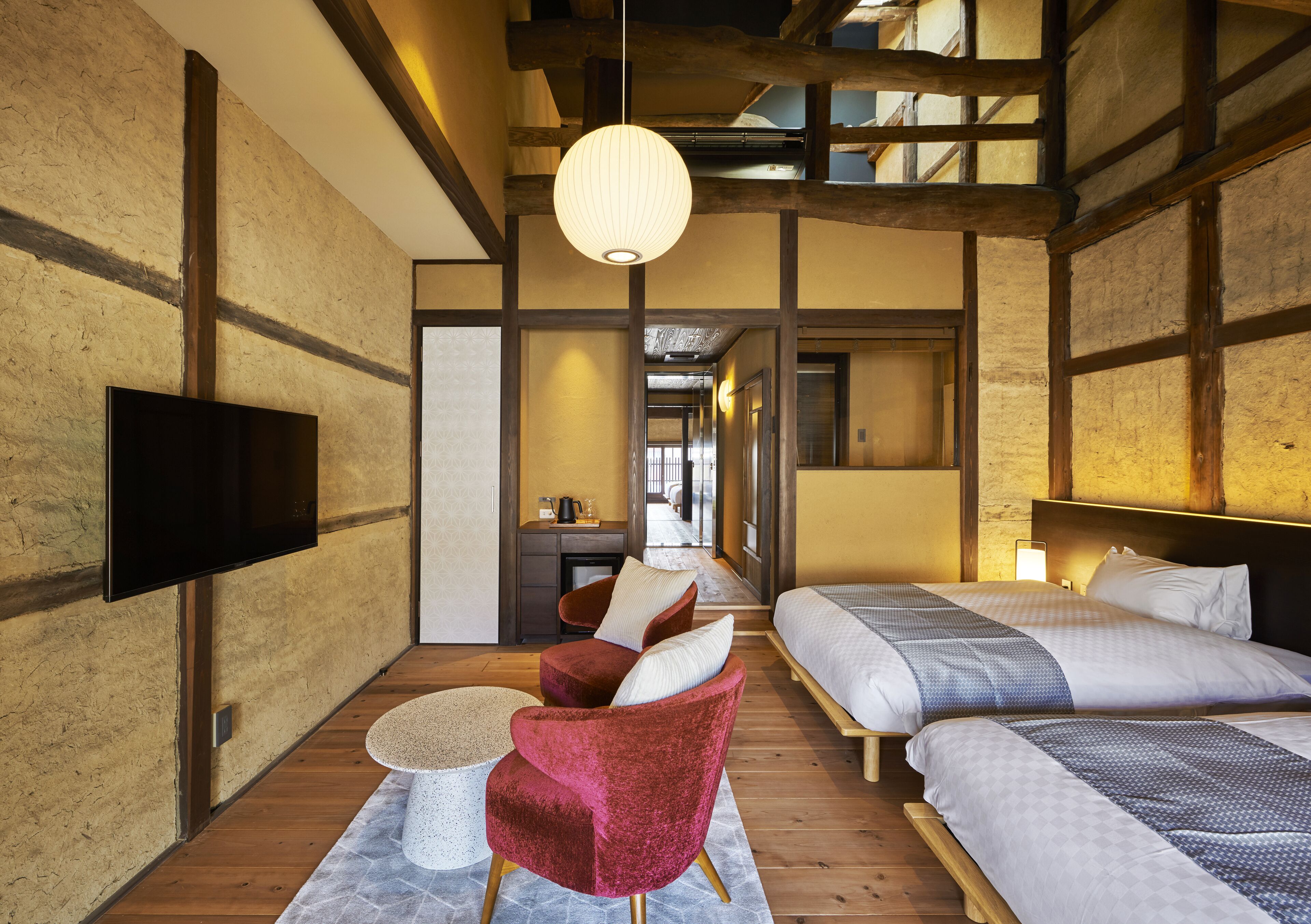 ROYA-2nd floor [Standard], Non Smoking | Individually decorated, individually furnished, free WiFi, bed sheets