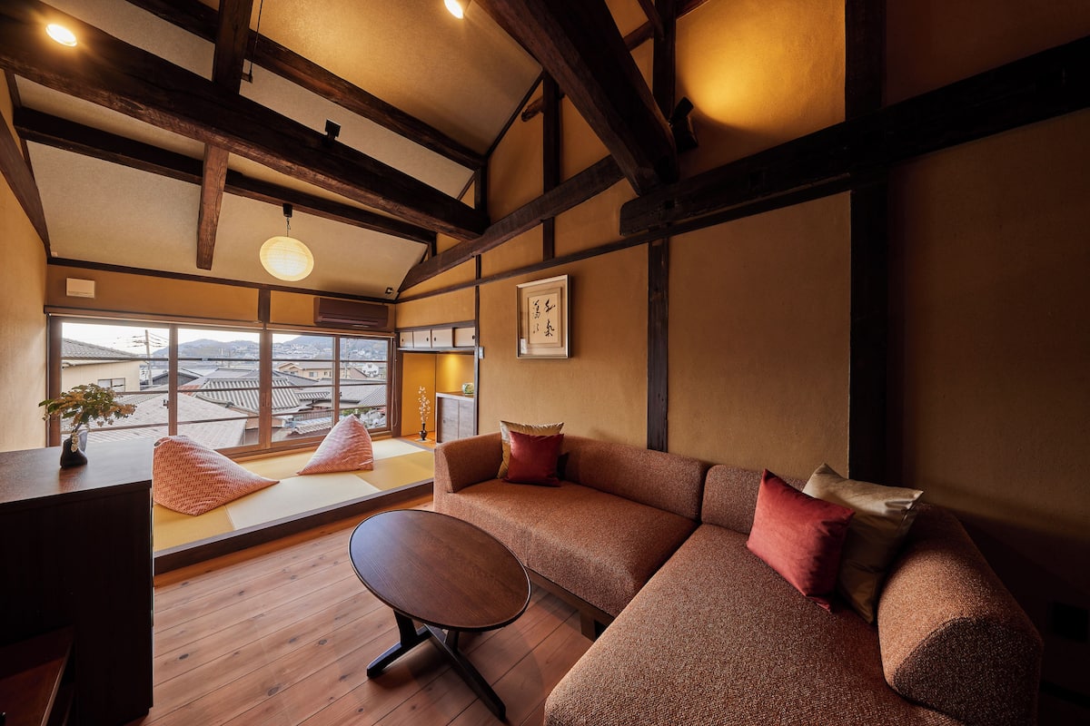 Habitación estándar, para no fumadores (Auberge Sakuraya-2nd floor) | 1 habitación, decoración personalizada y muebles diferentes