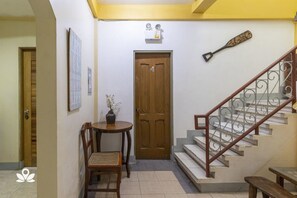 Staircase - Coffee Swings Lodging House (Vigan)