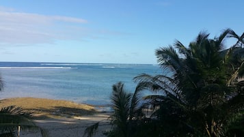 Beach/ocean view