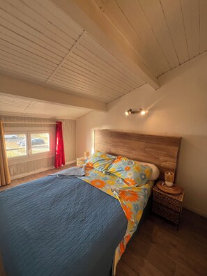 3 chambres, Wi-Fi gratuit