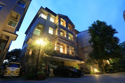 铜锣有一种慢・慢民宿