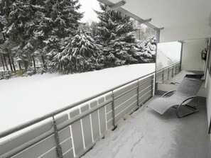 Appartement | Balkon