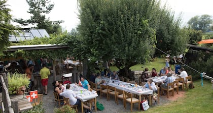 Steigmatt Bauernhof - Erlebnis