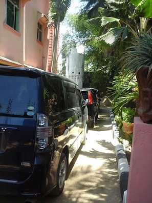 セルフパーキング (無料)