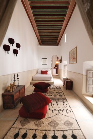 Suite Studio Luxe (Suite Rossignol)