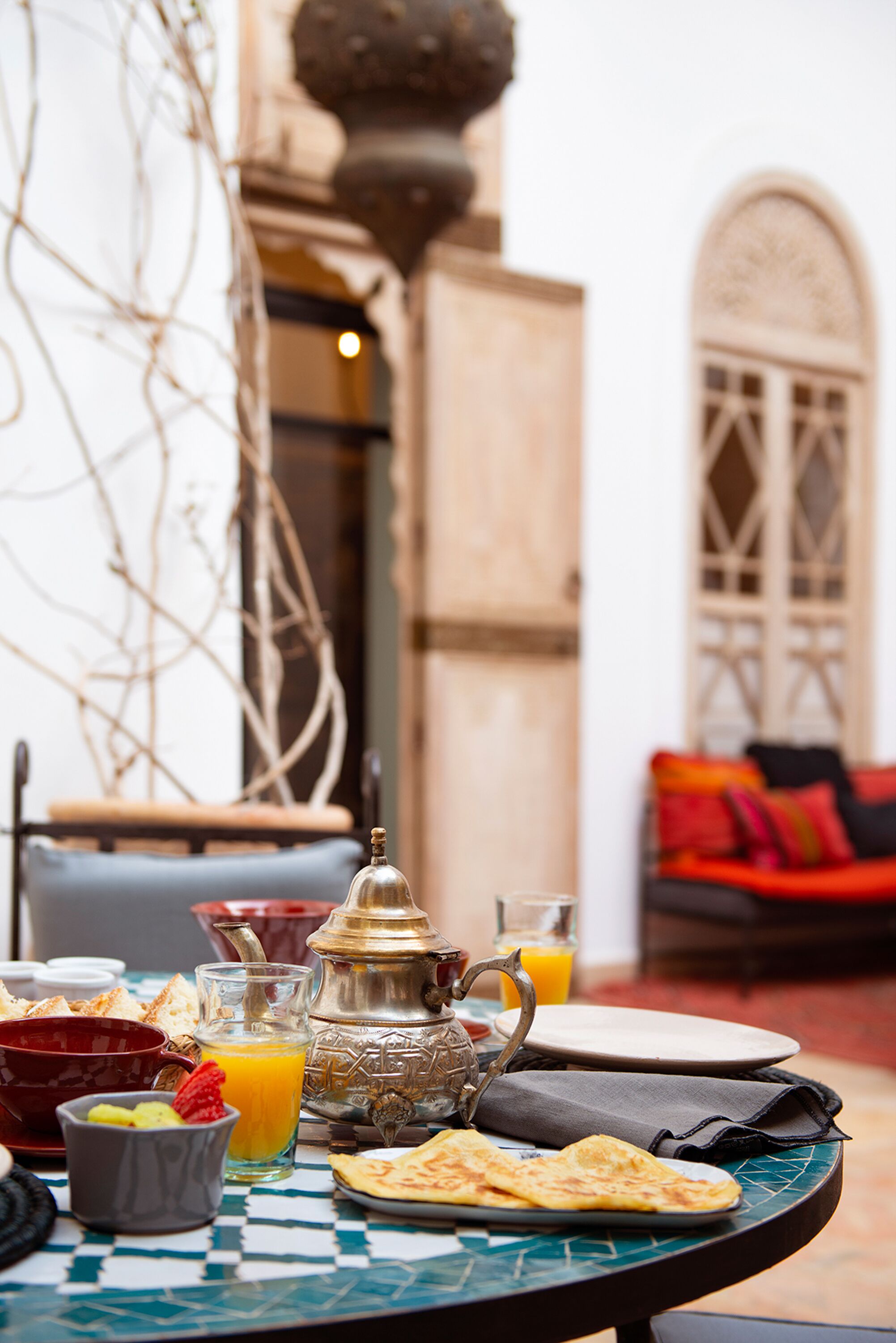 Foto - Riad Les Hirondelles Boutique Hotel and Spa