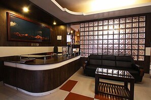 Reception hall - FabHotel The Junction (Gangtok)