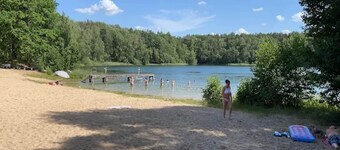 Ferienhaus am Vordersee, Dobbrikow