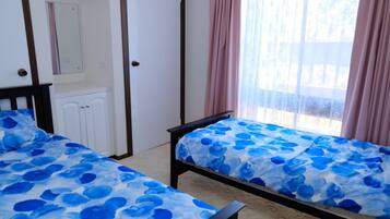 3 bedrooms, free WiFi