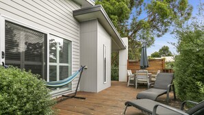 Balcony - Fantasea - Free Foxtel & Wifi (Inverloch)