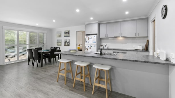 Fridge, microwave, dishwasher - Fantasea - Free Foxtel & Wifi (Inverloch)