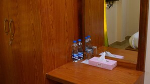 Deluxe Double Room | View from room - Green Park Tea Resort (Kamalganj)