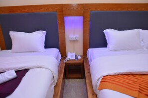 Comfort Triple Room | Premium bedding, down comforters, minibar, individually decorated