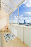 Apartment (Duplex) | Iron/ironing board, cribs/infant beds, free WiFi, bed sheets