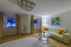 Apartment (Split Level) - HOME APART Storozhovskaya 8 street (Minsk)