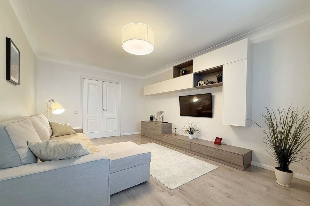 Comfort Apartment, 3 Bedrooms