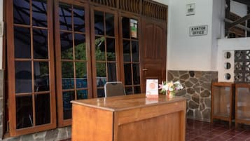 Receptie