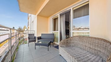 Studio (11, ul. Legionów 104 B) | Terrace/patio