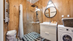 Studio (11, ul. Legionów 104 B) | Salle de bain