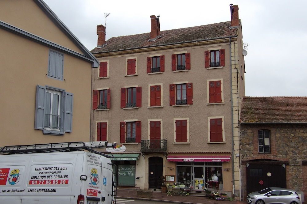 Apartment "Chez DANY"