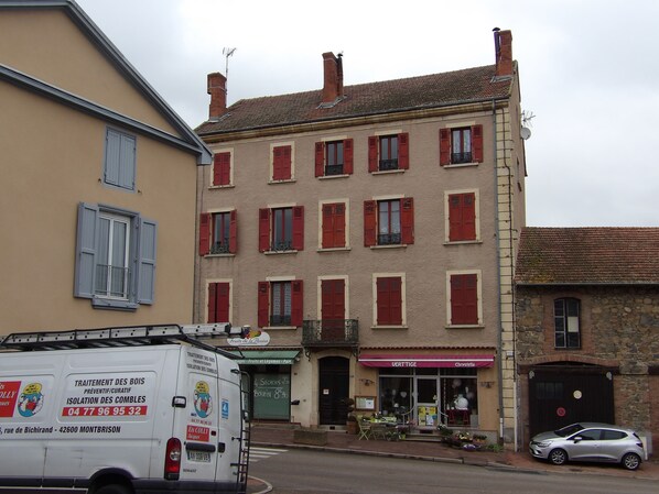 Exterior